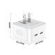 PD35W Dual Port Charging Plug Mobile Phone Charger