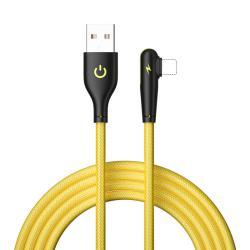 New Data Cable Mini Two-color Elbow