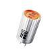 Three-Port 65W Gallium Nitride Mobile Phone Charger