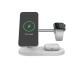Magnetic Three-in-one Smart Charging Bracket