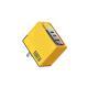 Gallium Nitride Charging Plug Mecha Charger Multi-port Fast Charge Foldable Applicable Mobile Phone Charging Plug