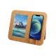 DIY Frame Calendar Flat Bracket Wireless Charger Desktop Mouse Pad