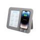DIY Frame Calendar Flat Bracket Wireless Charger Desktop Mouse Pad