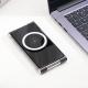 Metal Three-in-one Folding Wireless Charger