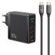 Household Fast Charging Universal Charger Set