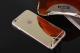 Compatible  IPhone7 Mirror Cell Phone Plus Alec Mirror Surface Mobile Phone Set TPU Soft Shell 5S