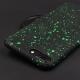Compatible with Apple, iphone xs max xr 7/8 plus hard Starry sky cover Frosted