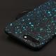 Compatible with Apple, iphone xs max xr 7/8 plus hard Starry sky cover Frosted
