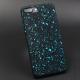 Compatible with Apple, iphone xs max xr 7/8 plus hard Starry sky cover Frosted