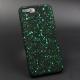 Compatible with Apple, iphone xs max xr 7/8 plus hard Starry sky cover Frosted