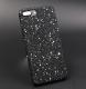 Compatible with Apple, iphone xs max xr 7/8 plus hard Starry sky cover Frosted