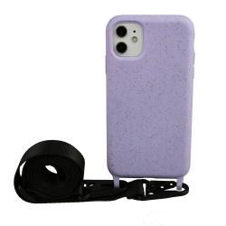 Lanyard phone case is environmentally friendly