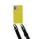 Lanyard phone case is environmentally friendly