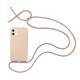 Anti-drop slung lanyard phone case