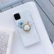 Stitching triangle phone case