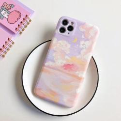Dream oil painting mobile phone case