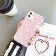 Love tpu phone case