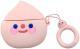 Compatible with Apple, AirPods 2nd generation earphone protective case