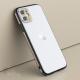 Suitable for 12 mobile phone case camera full package 11promax straight edge