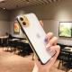 Suitable for 12 mobile phone case camera full package 11promax straight edge