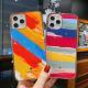 Electroplating XR Rainbow 7 soft shell