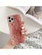 Compatible with Apple, Retro snakeskin pattern phone case for iPhone