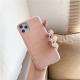 Compatible with Apple, Simple leather pattern phone case iphone