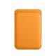 Compatible with Apple , Magnetic card bag leather case protective cover