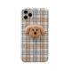 Compatible with Apple, Small fragrant flannelette for iPhone
