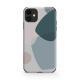 Compatible with Apple, Hand painted kitten art suitable for iPhone 12 mobile phone case