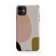 Compatible with Apple, Hand painted kitten art suitable for iPhone 12 mobile phone case
