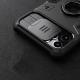 Compatible with Apple, IPhone case airbag anti falling slide cover lens ring shell