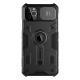 Compatible with Apple, IPhone case airbag anti falling slide cover lens ring shell