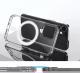Compatible with Apple, Compatible with Apple , iPhone12 transparent magnetic phone case