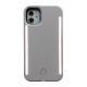 3 Generations LED Flash Phone Case For  11 Pro Max Glow Light Phone Case