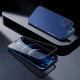 Compatible with Apple , Front Tempered Glass Back Cover Full Cover Protection Phone Case