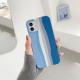 Compatible With , Tide Brand Liquid Rainbow Iphone11pro  X Mobile Phone Case Xs Max Suitable For Personality 7p 8plus Couples