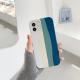 Compatible With , Tide Brand Liquid Rainbow Iphone11pro  X Mobile Phone Case Xs Max Suitable For Personality 7p 8plus Couples