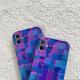 Creative Square Shell Apple Xs Max Personality Trendy