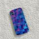 Creative Square Shell Apple Xs Max Personality Trendy