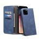 Leather Wallet Card Holder Flip Cover