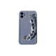 Compatible with Apple, Marble chain 12ProMax Apple iPhone11 photo frame glossy xr mobile phone case for 8p simple female