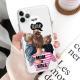 Compatible with Apple, Compatible with Apple , Iphone11 Promax Mobile Phone Case Baby Mother 8P Apple Xsmax Transparent Soft Shell Suitable