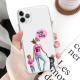 Compatible with Apple, Compatible with Apple , Iphone11 Promax Mobile Phone Case Baby Mother 8P Apple Xsmax Transparent Soft Shell Suitable
