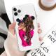 Compatible with Apple, Compatible with Apple , Iphone11 Promax Mobile Phone Case Baby Mother 8P Apple Xsmax Transparent Soft Shell Suitable