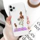 Compatible with Apple, Compatible with Apple , Iphone11 Promax Mobile Phone Case Baby Mother 8P Apple Xsmax Transparent Soft Shell Suitable