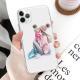 Compatible with Apple, Compatible with Apple , Iphone11 Promax Mobile Phone Case Baby Mother 8P Apple Xsmax Transparent Soft Shell Suitable