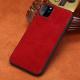 Mobile Phone Shell Anti-Fall Leather Case Protective Cover New
