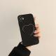Homemade Hot Girl Love Stand Phone Case