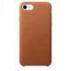 Mobile Phone Shell Imitation Original Electroplating Button Leather Case
